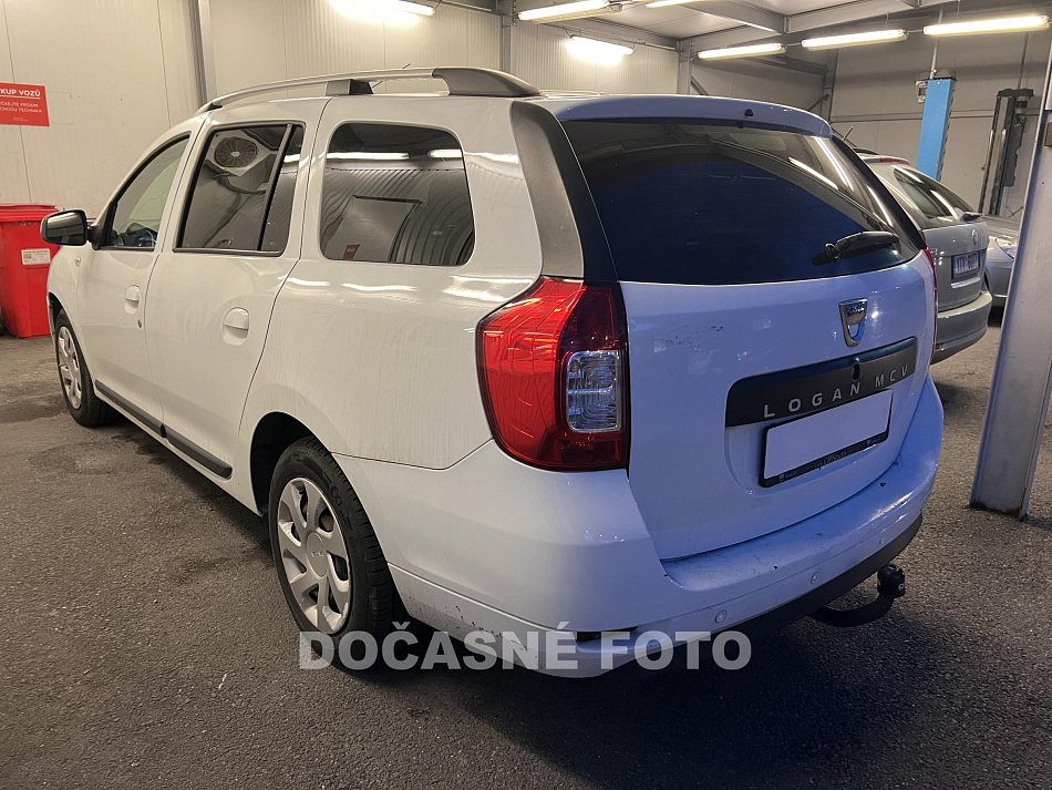 Dacia Logan 1.2i  MCV