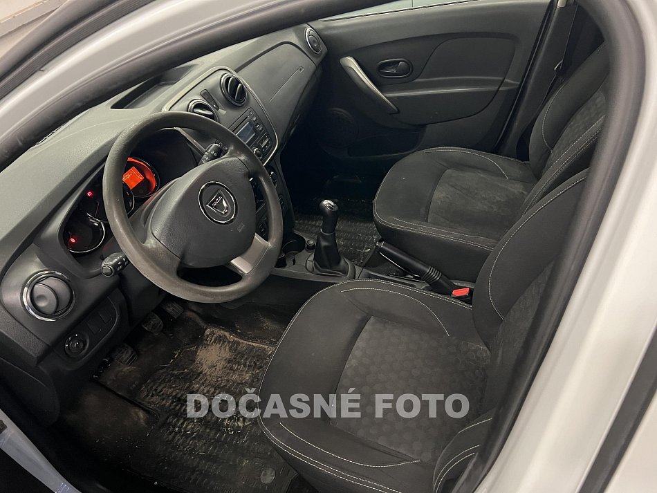 Dacia Logan 1.2i  MCV