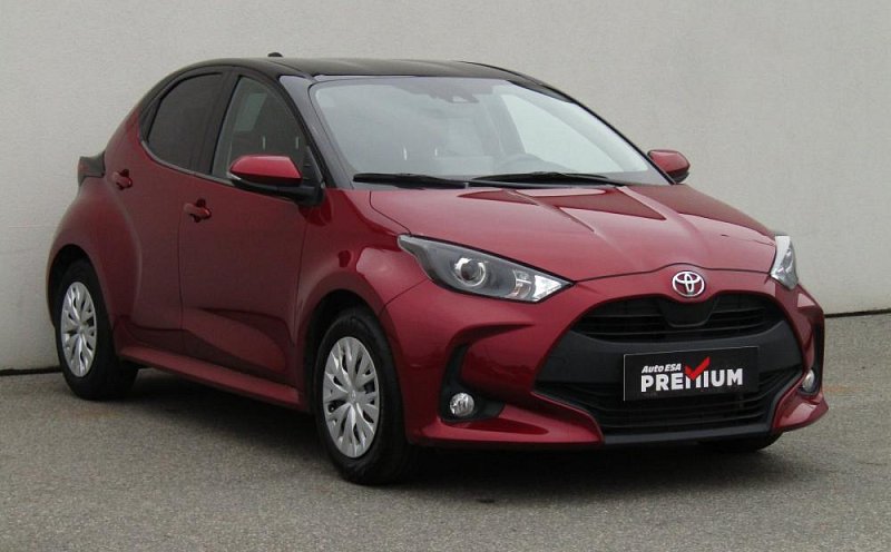 Toyota Yaris 1.5 i 