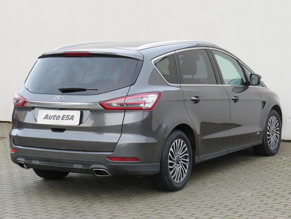 Ford S-MAX 2.0 TDCI 