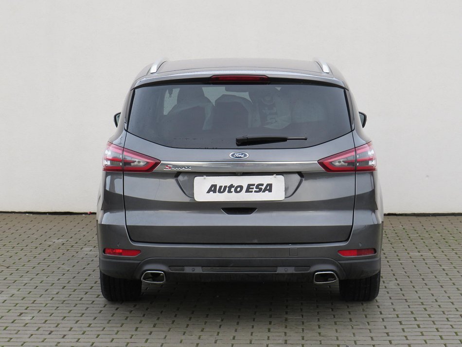 Ford S-MAX 2.0 TDCI 