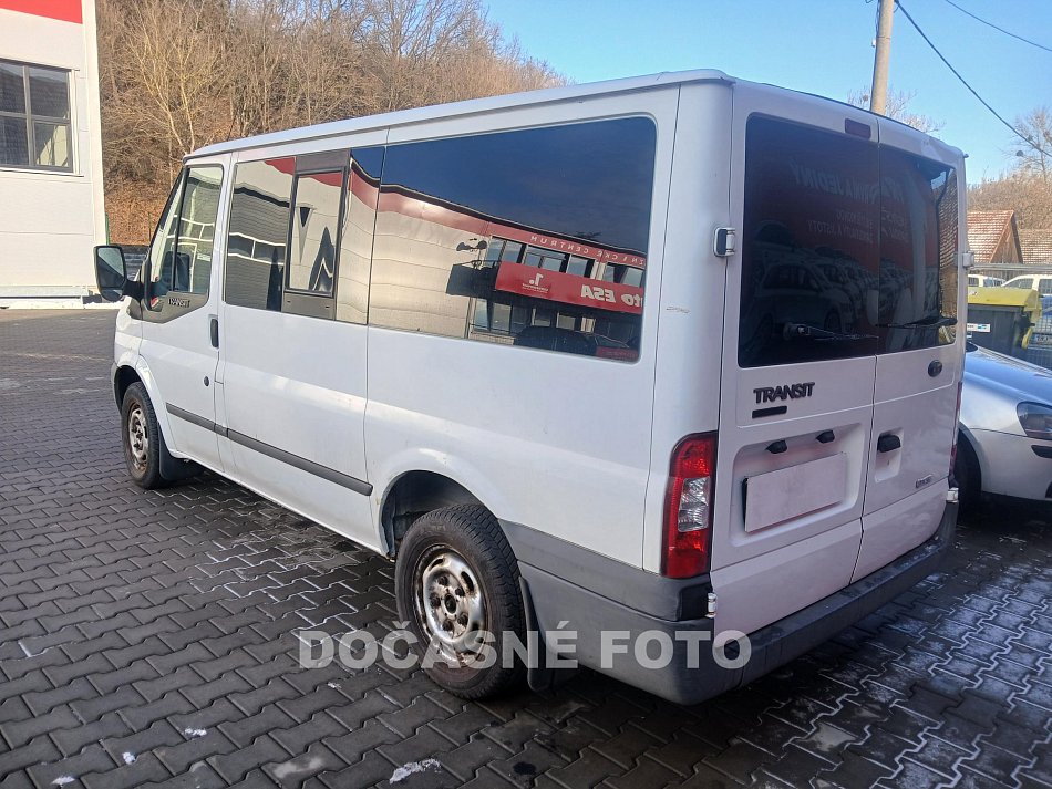 Ford Transit 2.2TDCi Trend 9míst