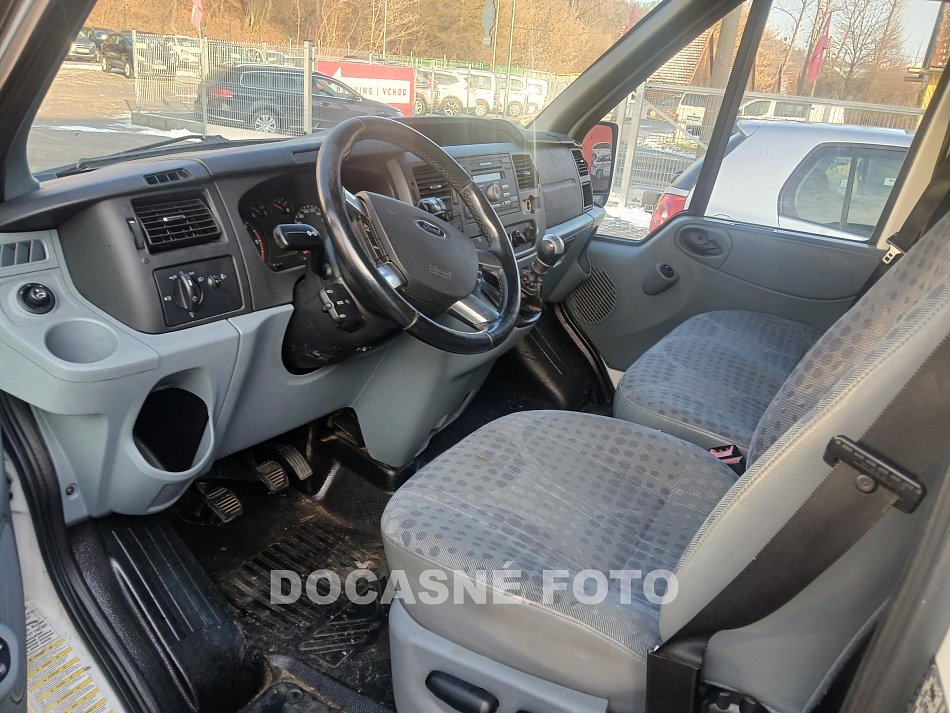 Ford Transit 2.2TDCi Trend 9míst