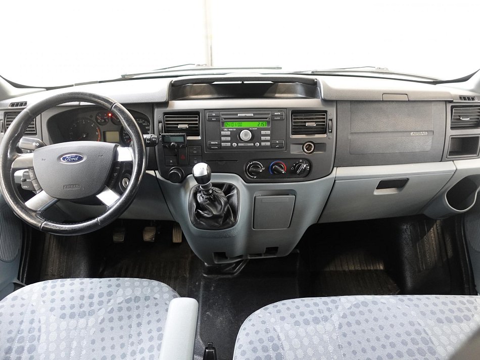 Ford Transit 2.2TDCi Trend 9míst