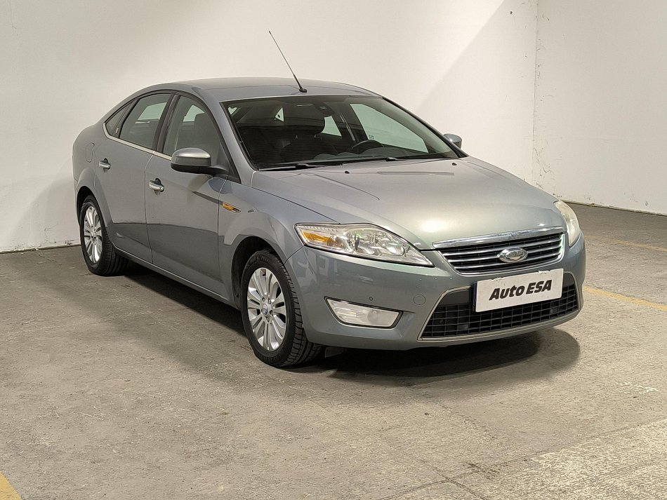 Ford Mondeo 2.0TDCi 