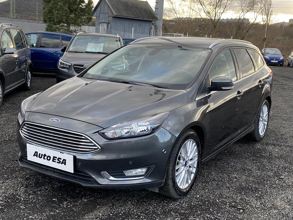 Ford Focus 1.5 