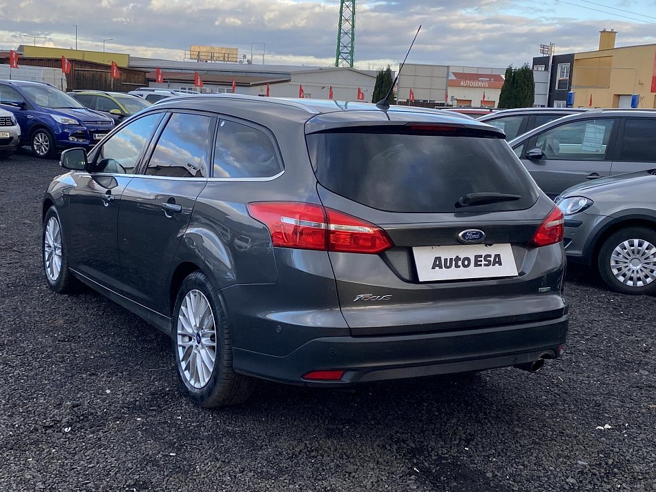 Ford Focus 1.5EB 