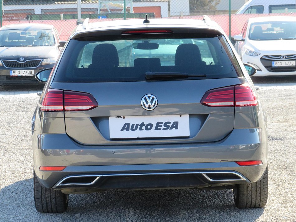 Volkswagen Golf 1.5 TSi Highline