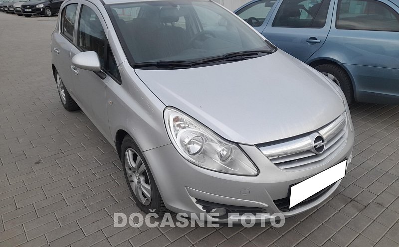 Opel Corsa 1.2 