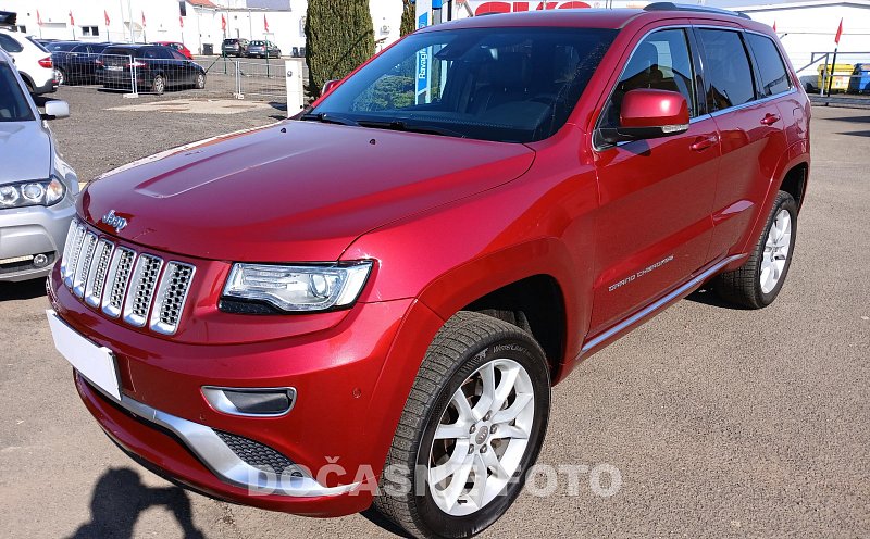 Jeep Grand Cherokee 3.0CRD 