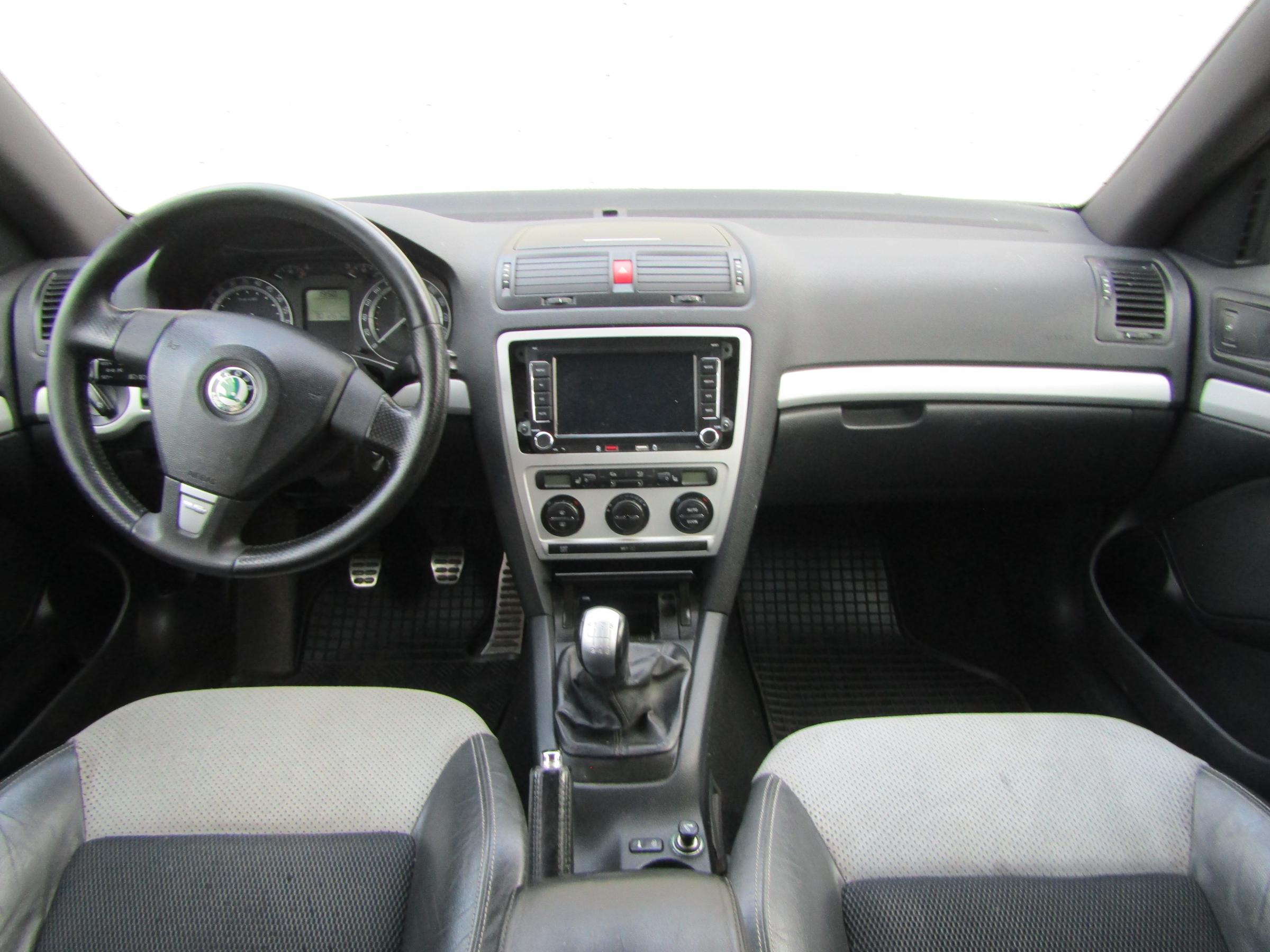 Škoda Octavia II, 2006 - pohled č. 10
