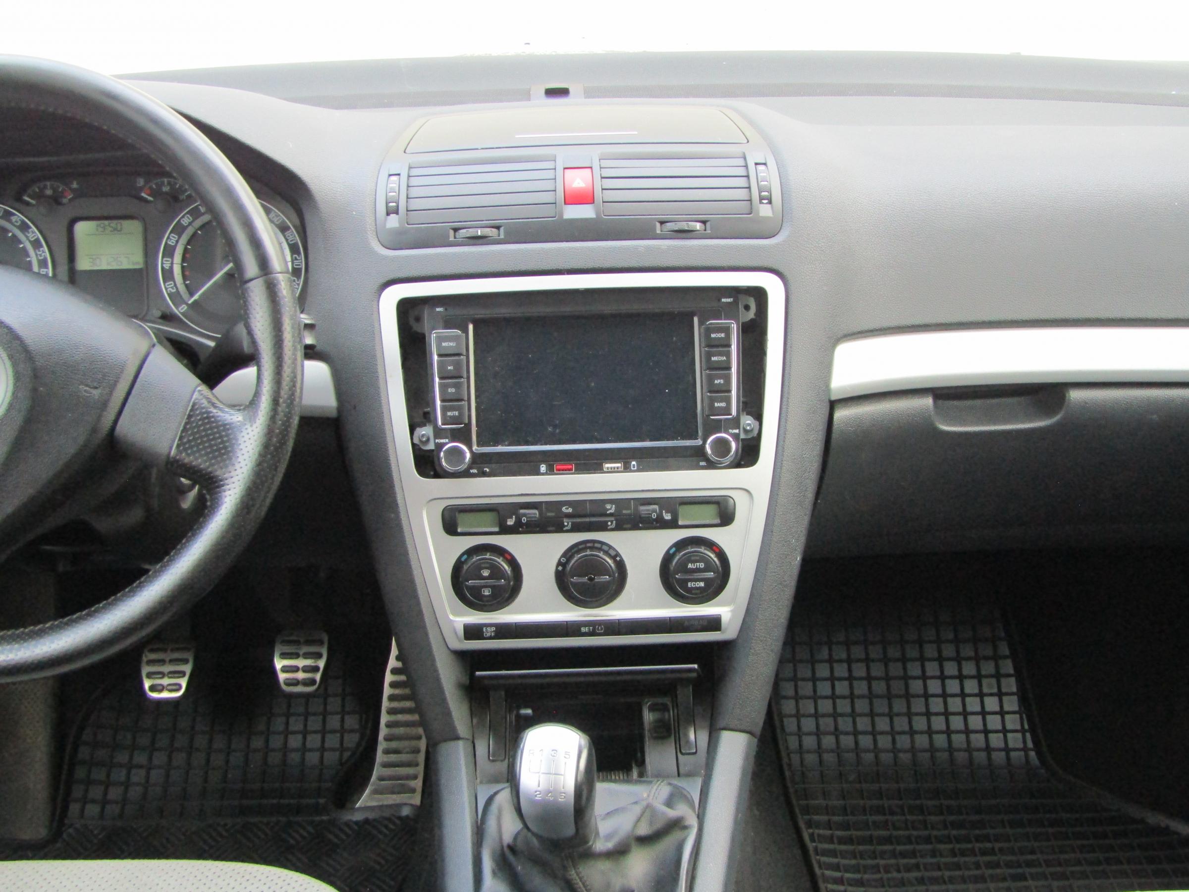Škoda Octavia II, 2006 - pohled č. 11