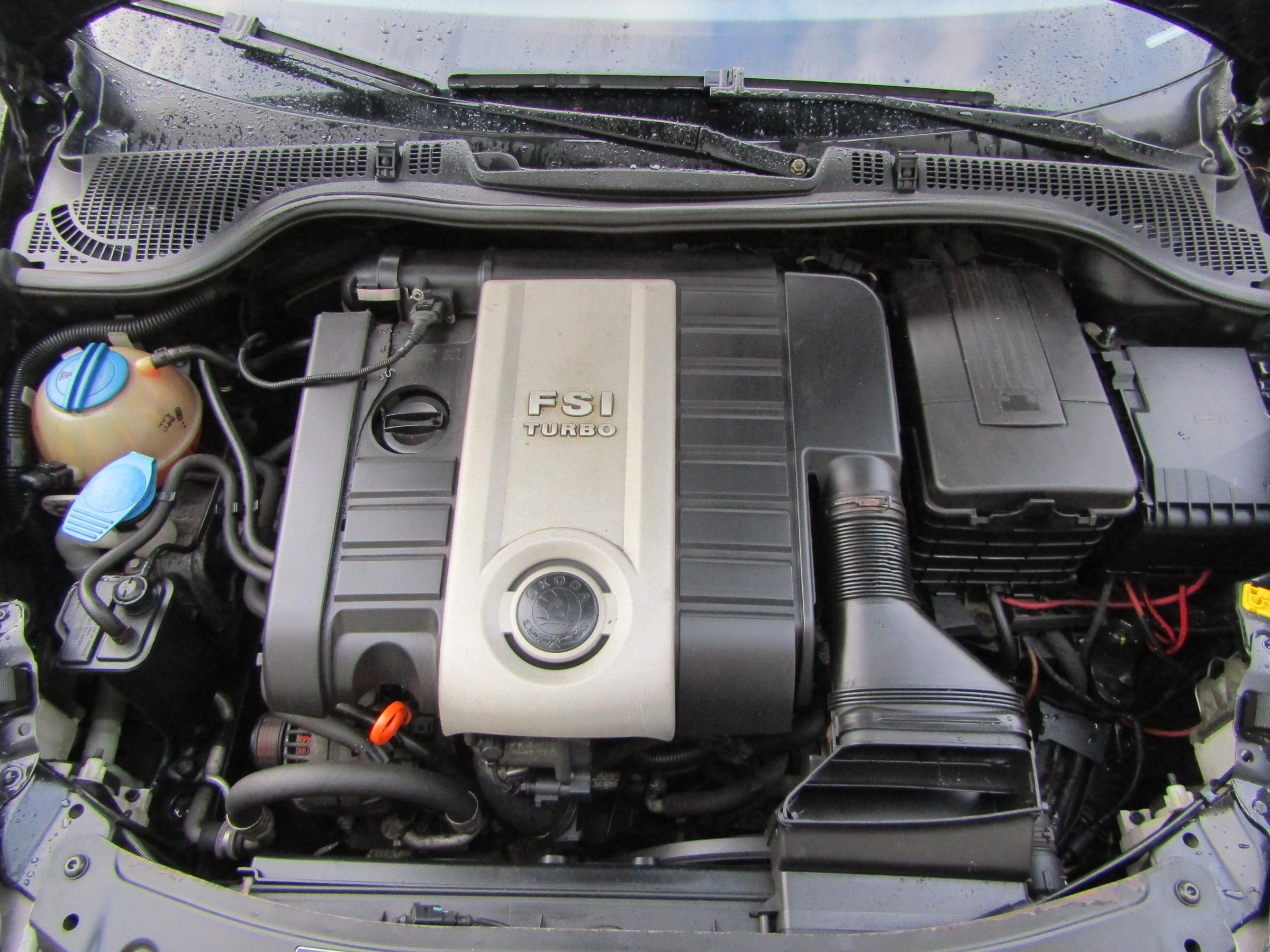 Škoda Octavia II, 2006 - pohled č. 8