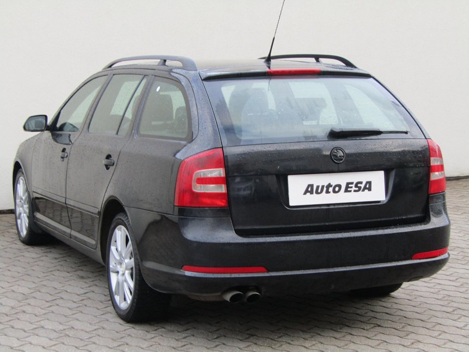 Škoda Octavia II 2.0 TFSi 