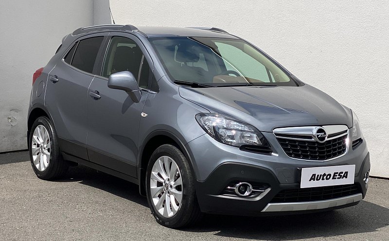 Opel Mokka 1.6 CDTi  4x4