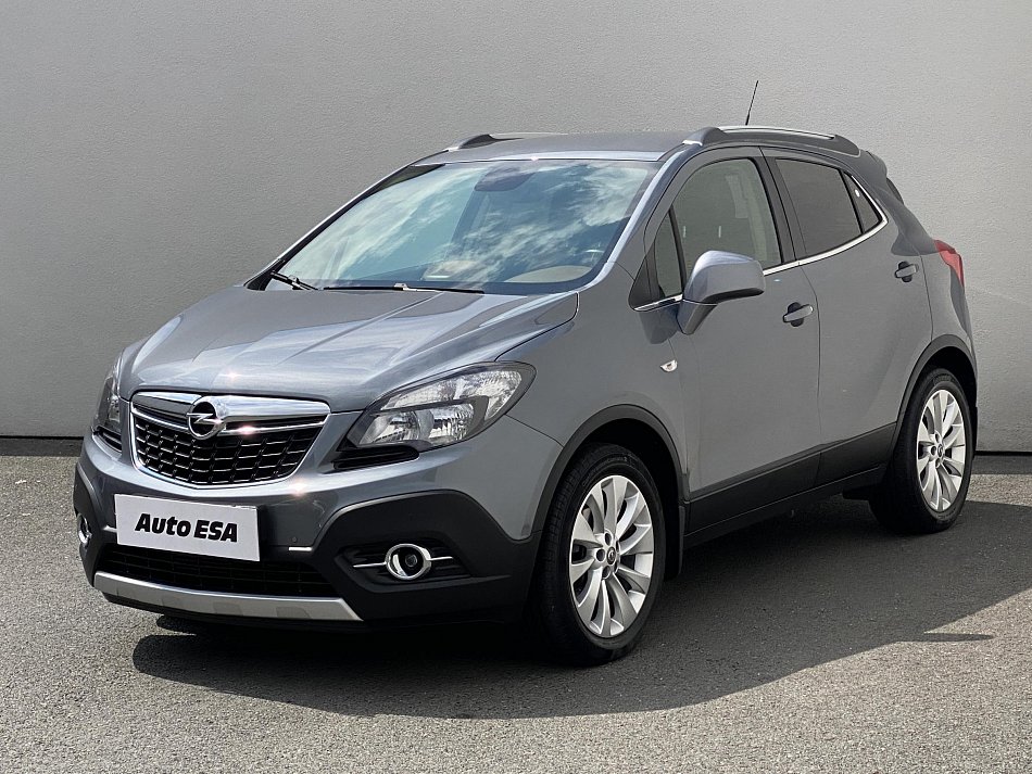 Opel Mokka 1.6 CDTi  4x4