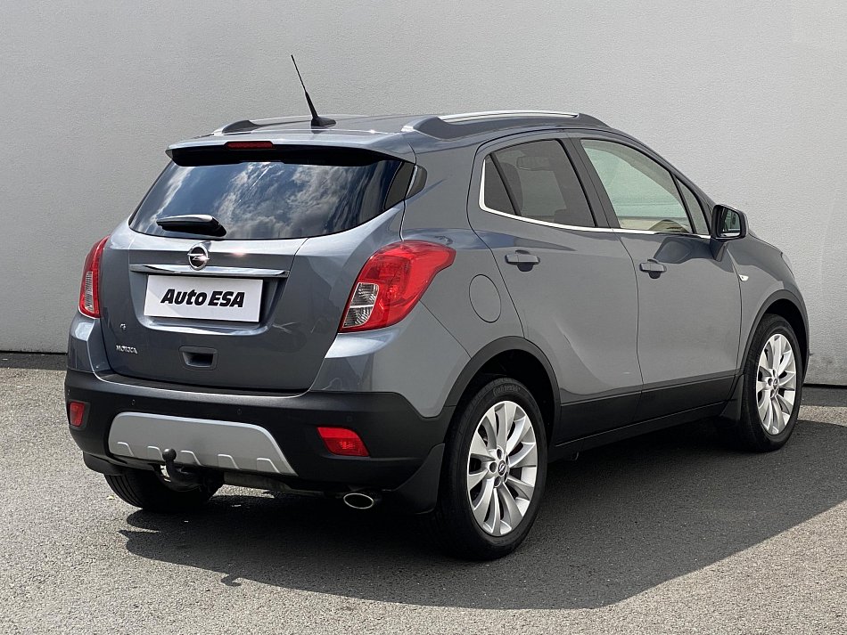 Opel Mokka 1.6 CDTi  4x4