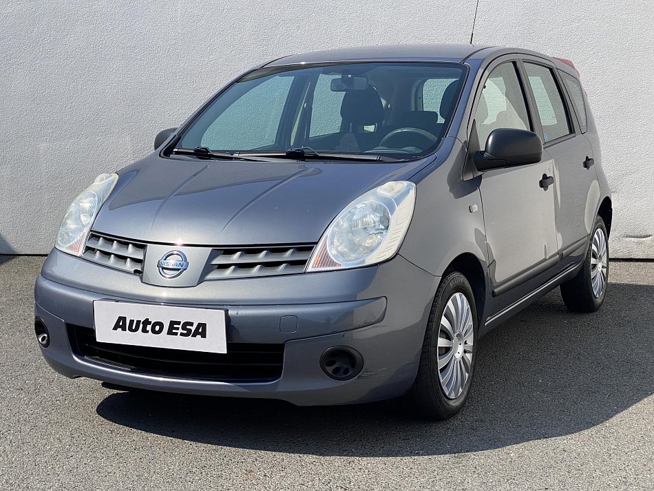 Nissan Note 1.4i 