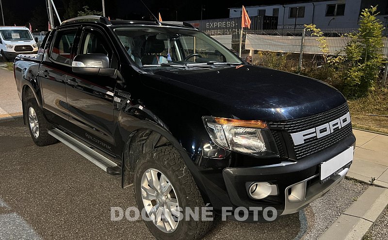 Ford Ranger 3.2TDCi Wildtrak Doublecab 4x4