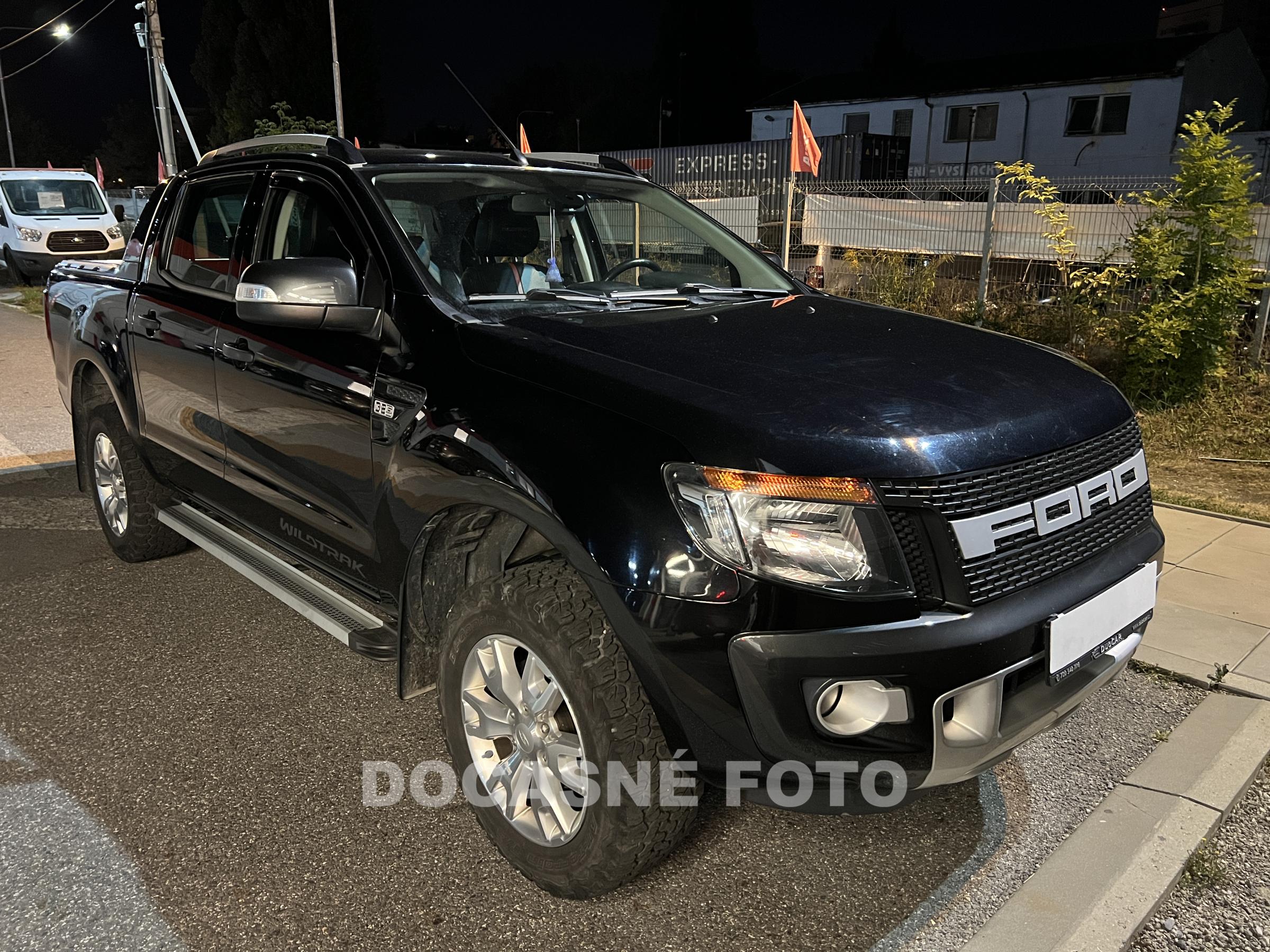 Ford Ranger, 2014