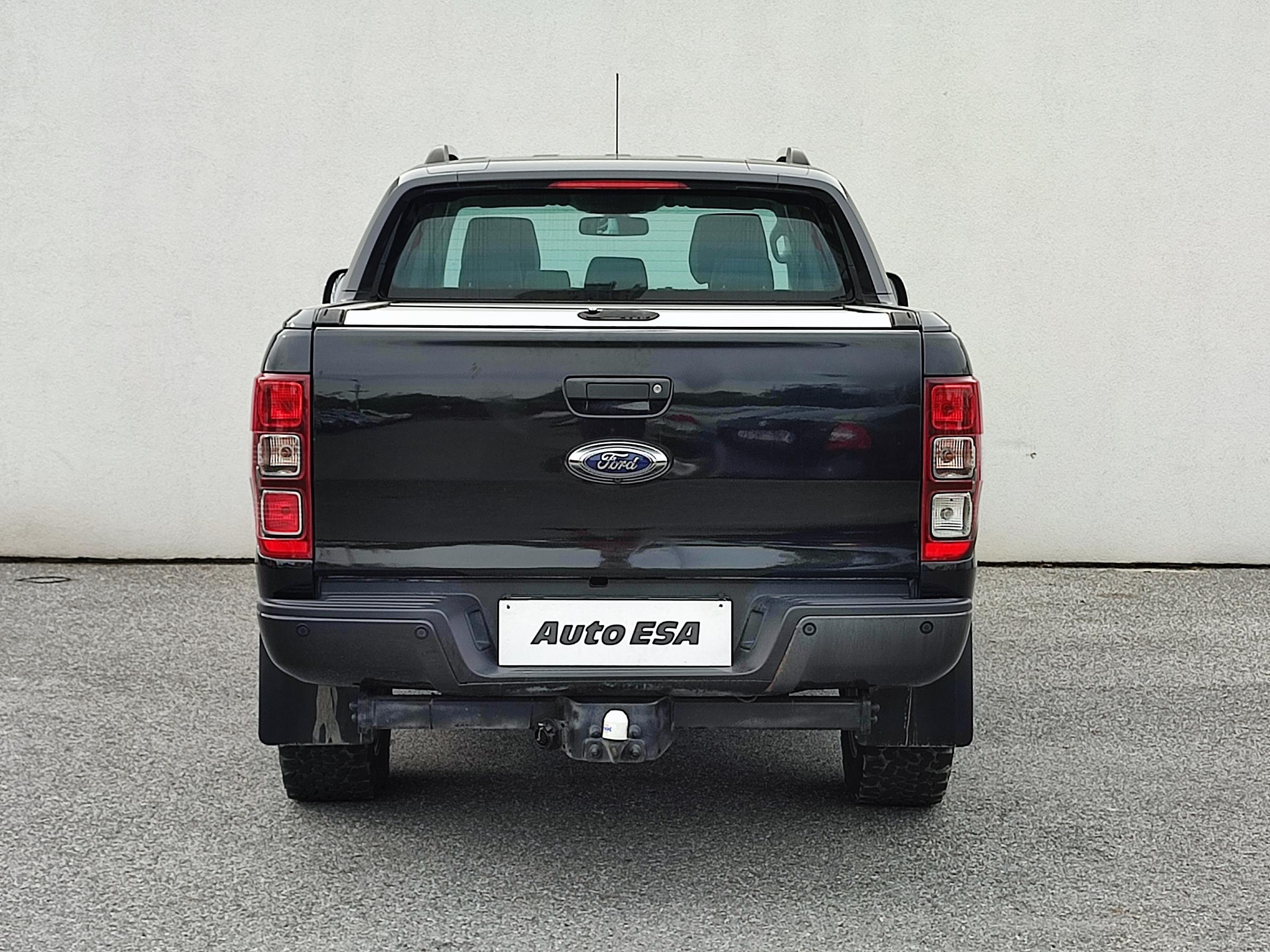 Ford Ranger, 2014 - pohled č. 5