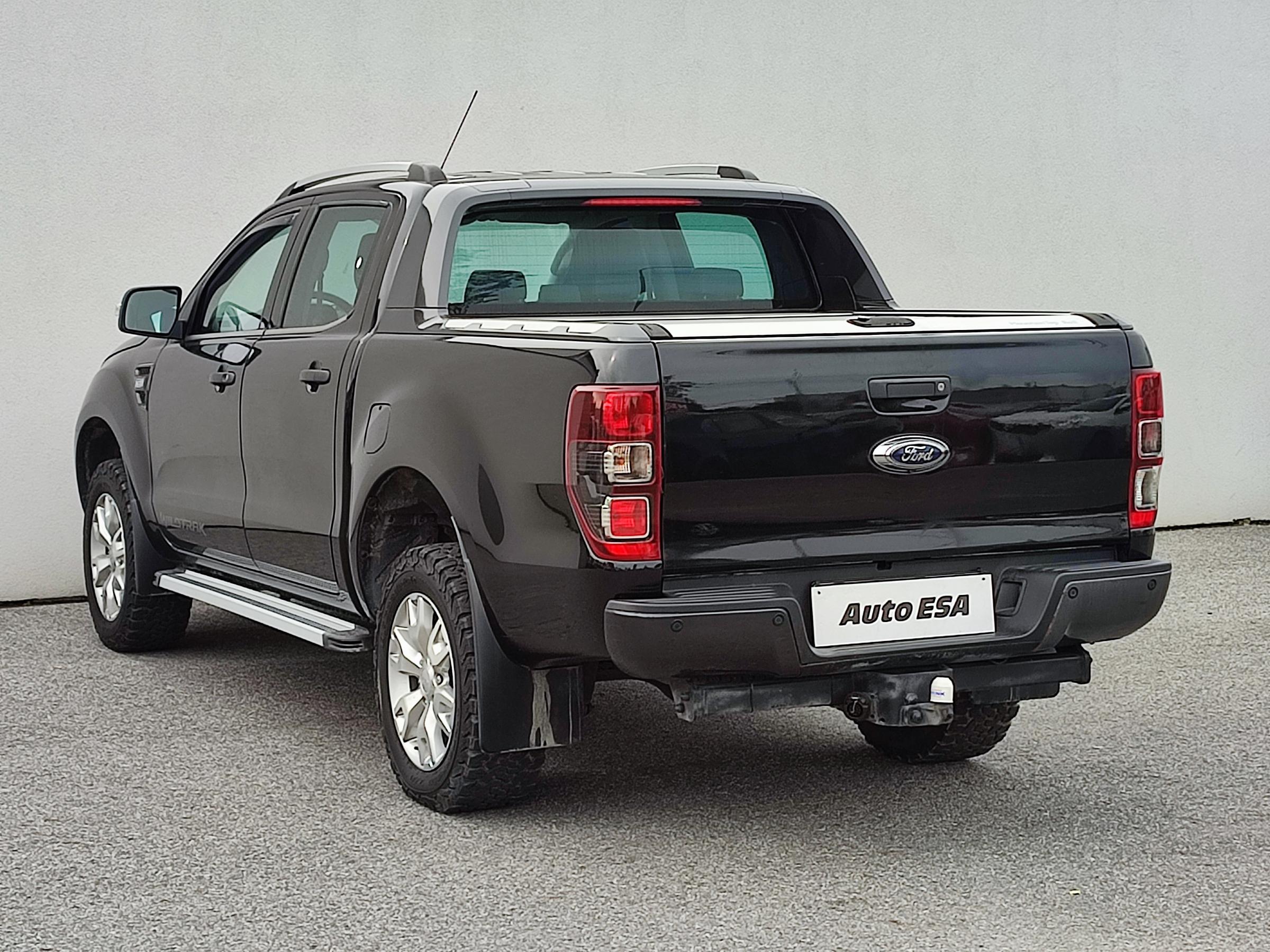 Ford Ranger, 2014 - pohled č. 6