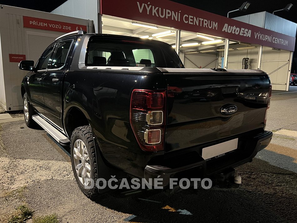 Ford Ranger 3.2TDCi Wildtrak Doublecab 4x4