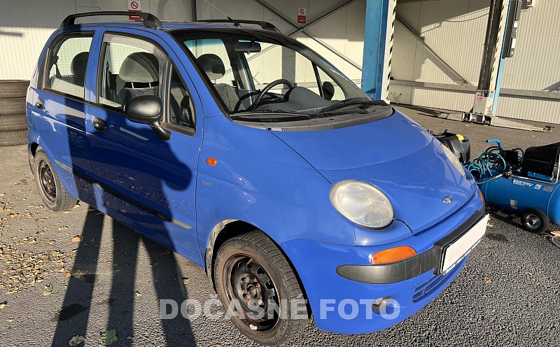 Chevrolet Matiz 0.8i 