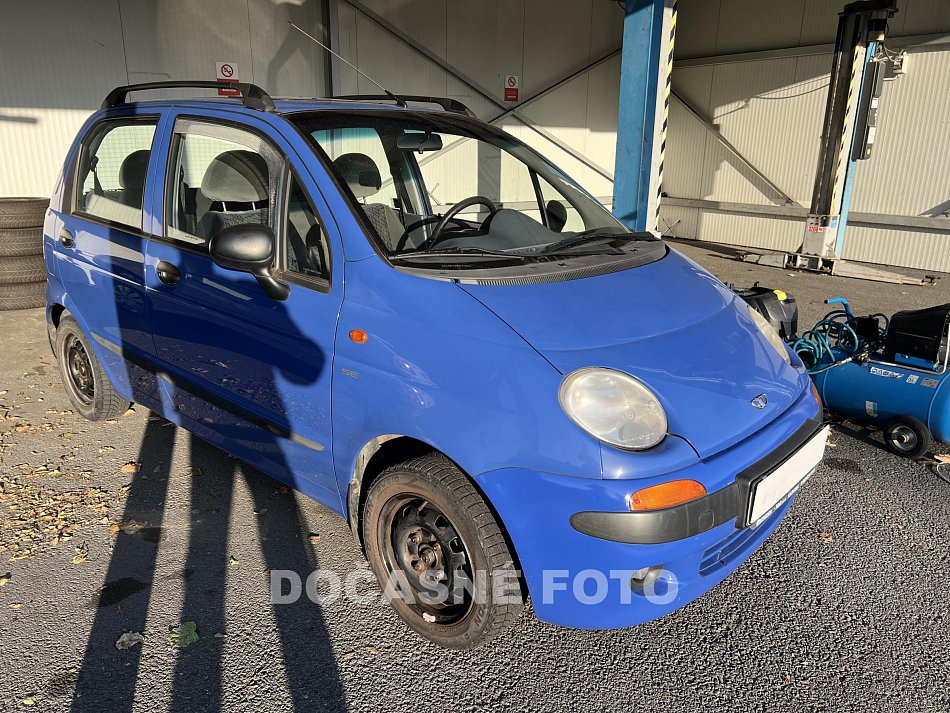 Chevrolet Matiz 0.8i 