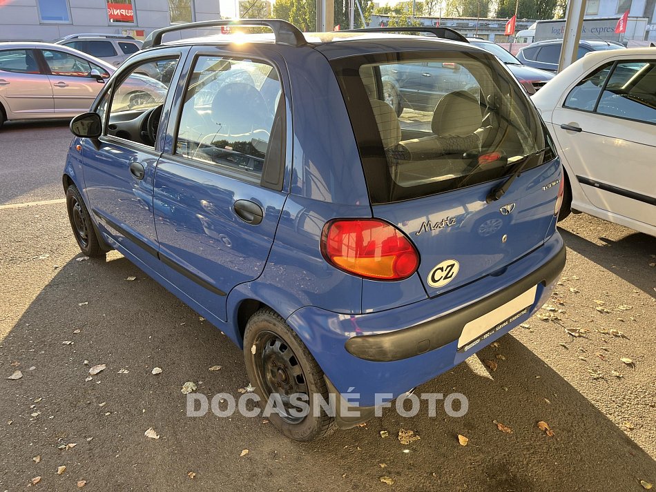 Chevrolet Matiz 0.8i 