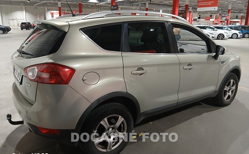 Ford Kuga 2.0TDCi  4x4