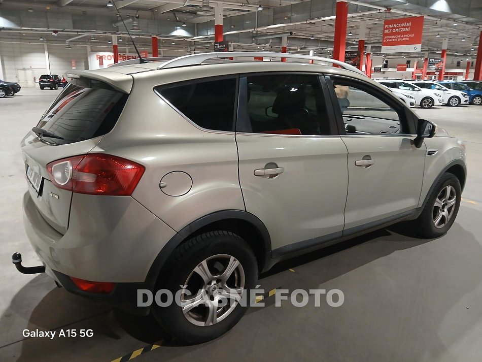 Ford Kuga 2.0TDCi  4x4