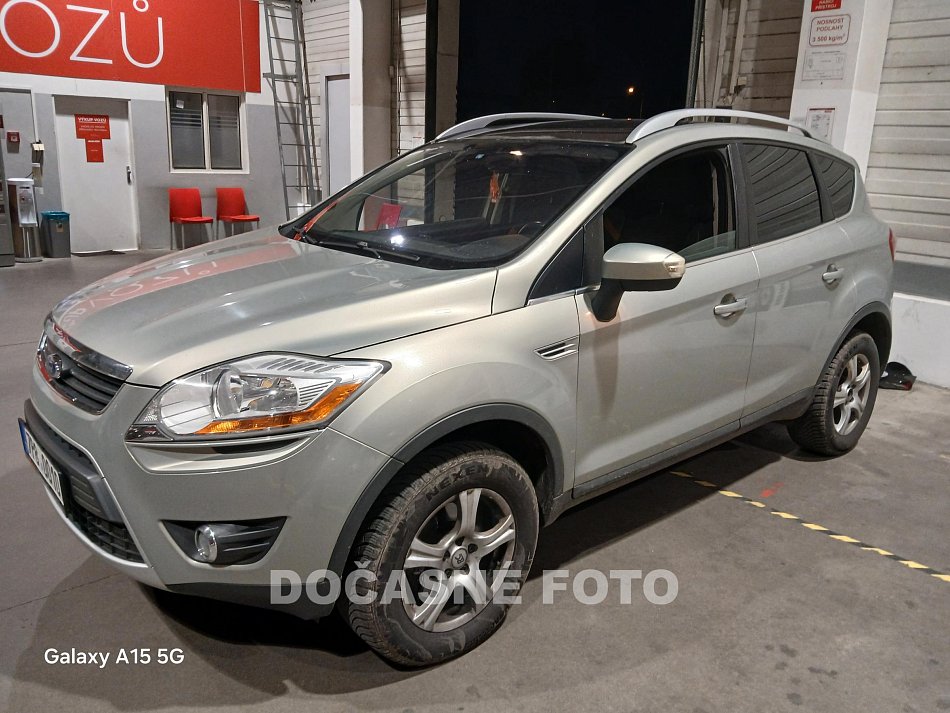 Ford Kuga 2.0TDCi  4x4