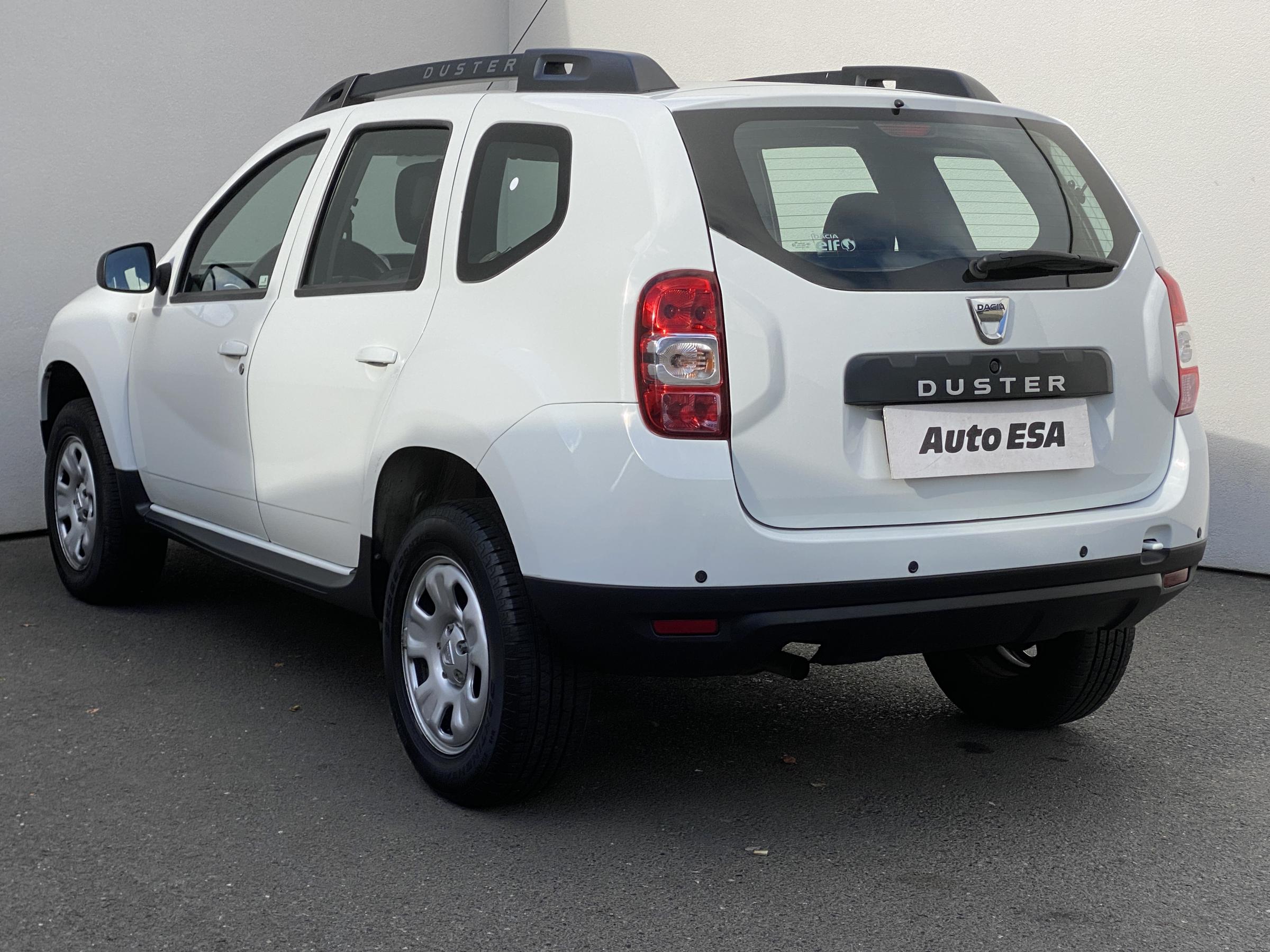 Dacia Duster, 2016 - pohled č. 6