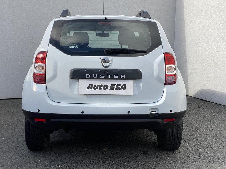 Dacia Duster 1.6 SCe 