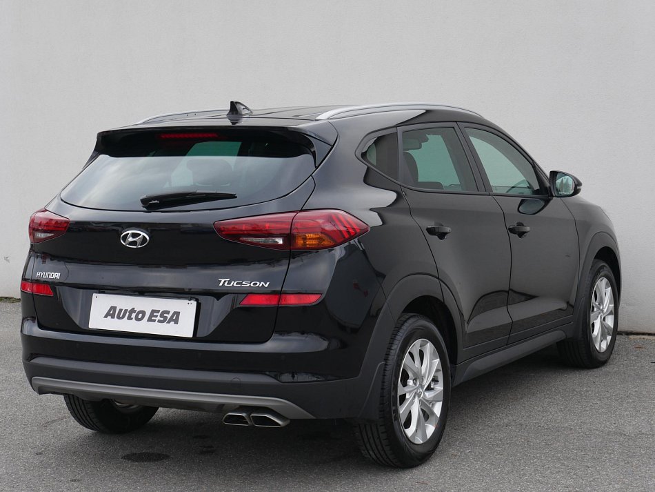 Hyundai Tucson 1.6 T-GDi 