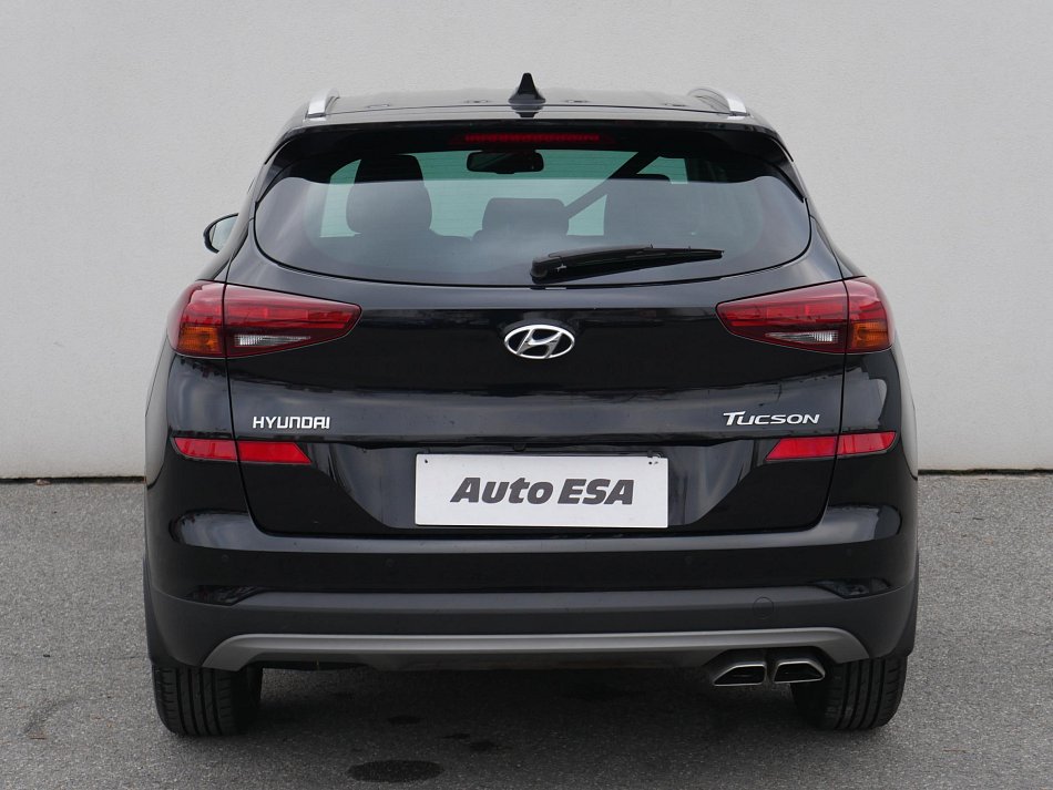 Hyundai Tucson 1.6 T-GDi 