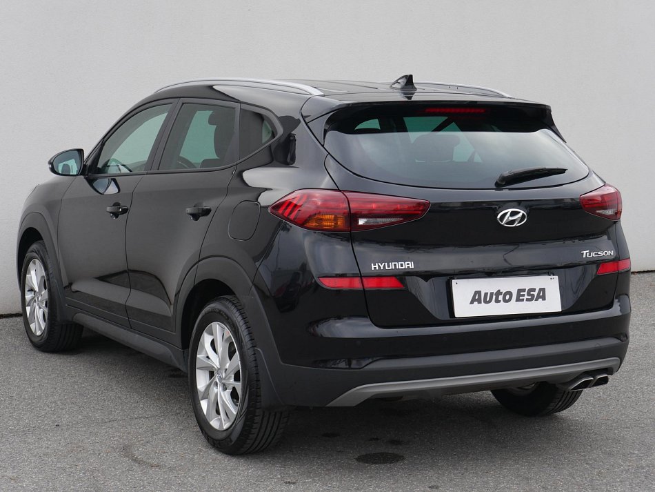 Hyundai Tucson 1.6 T-GDi 