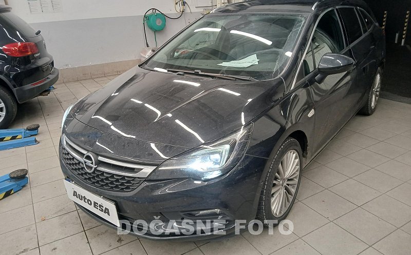 Opel Astra 1.6 T 