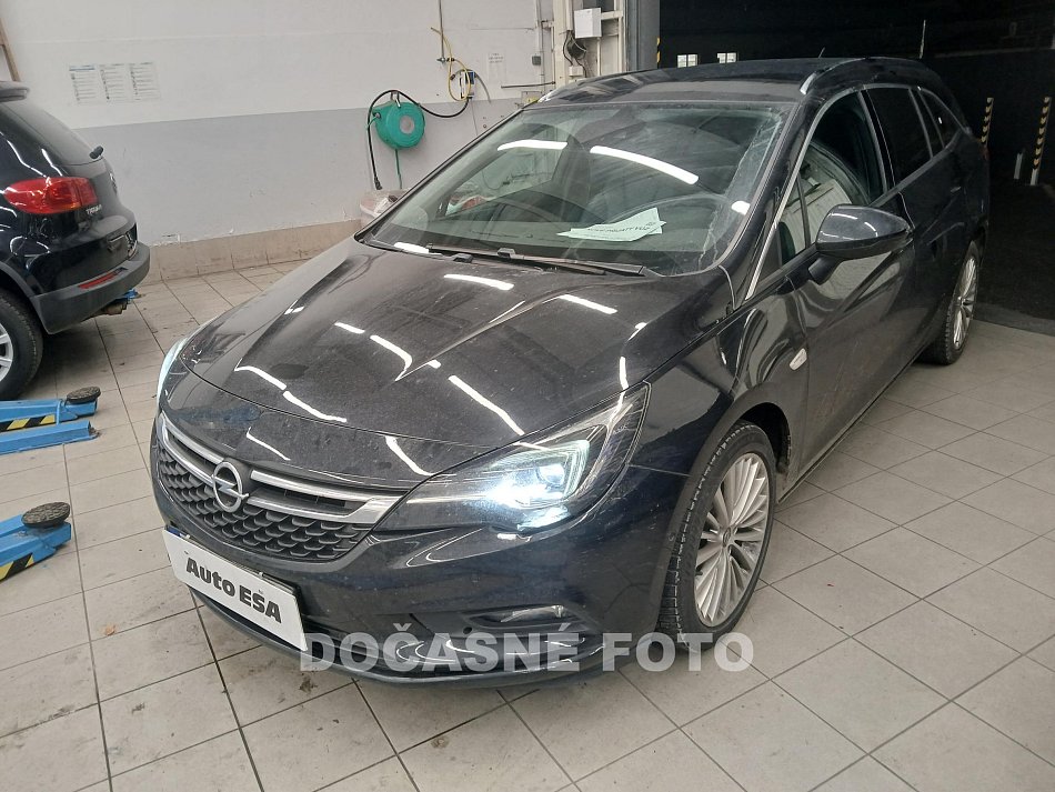 Opel Astra 1.6 T 