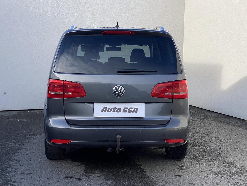 Volkswagen Touran 2.0 TDi Highline