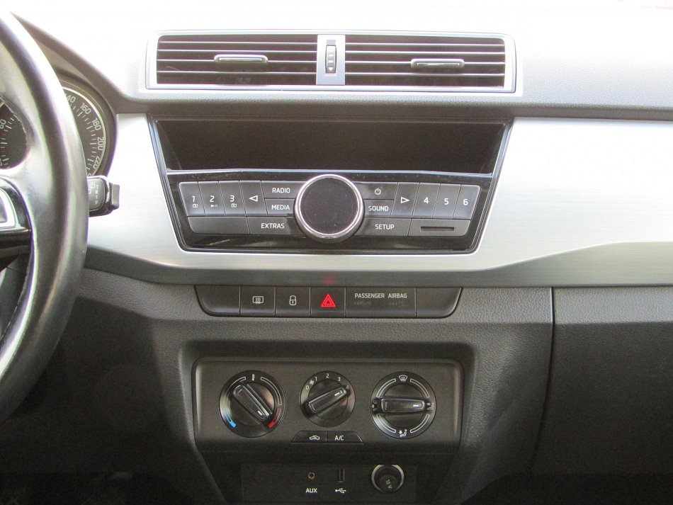 Škoda Fabia III 1.0 i Ambiente