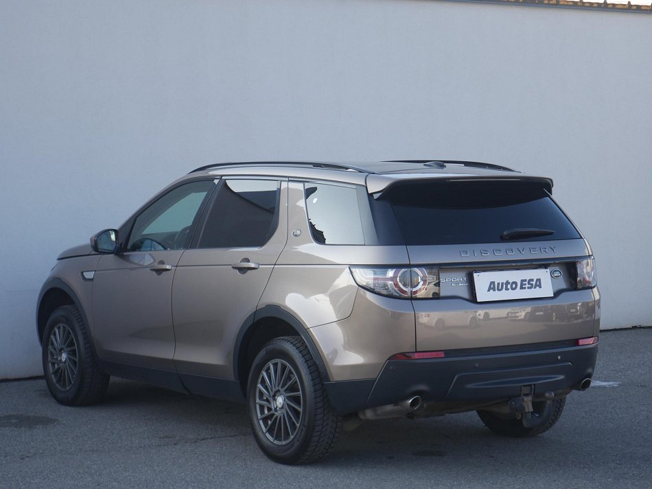 Land Rover Discovery Sport 2.0 TD4  4x4