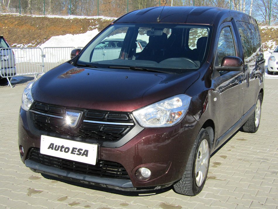 Dacia Dokker 1.6SCe 