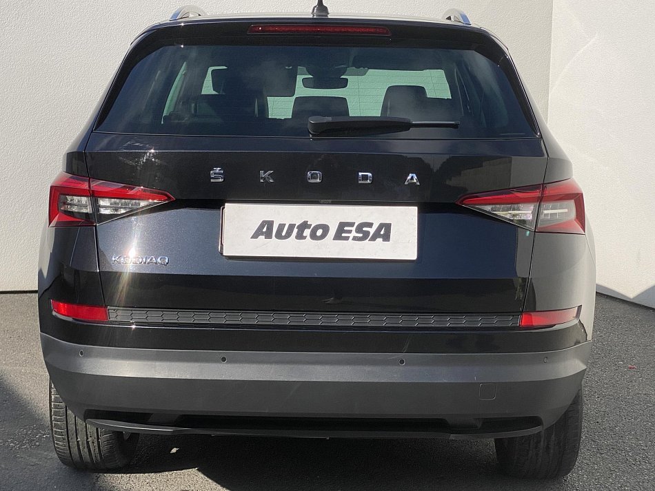 Škoda Kodiaq 2.0 TDi Style