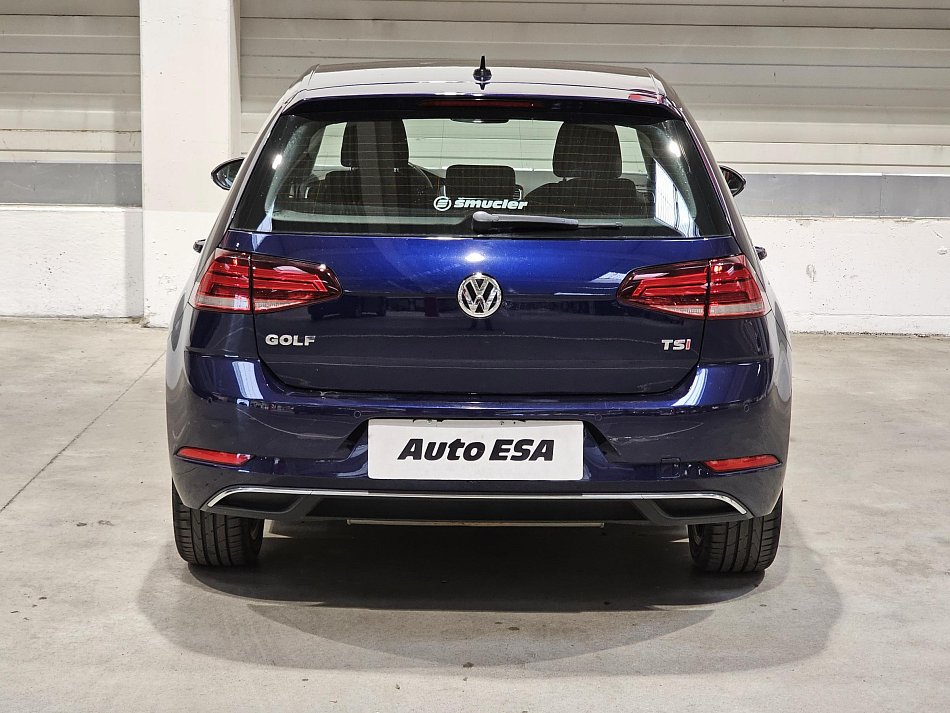 Volkswagen Golf 1.4TSi 