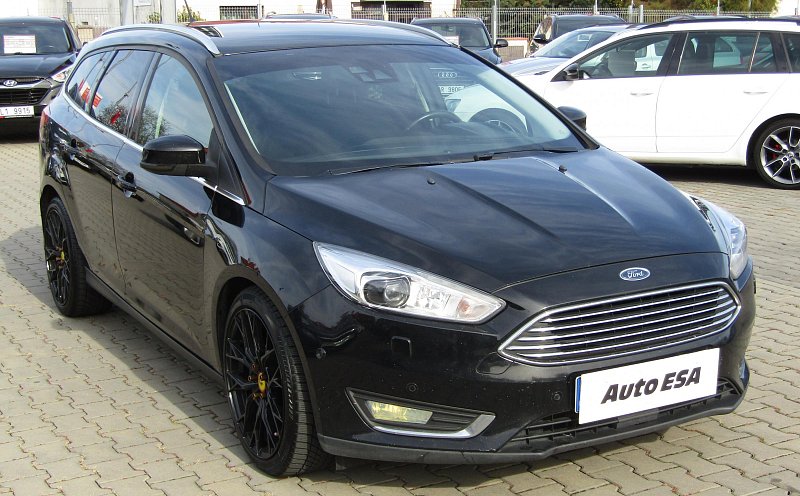 Ford Focus 2.0TDCi 