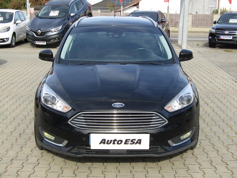 Ford Focus 2.0TDCi 