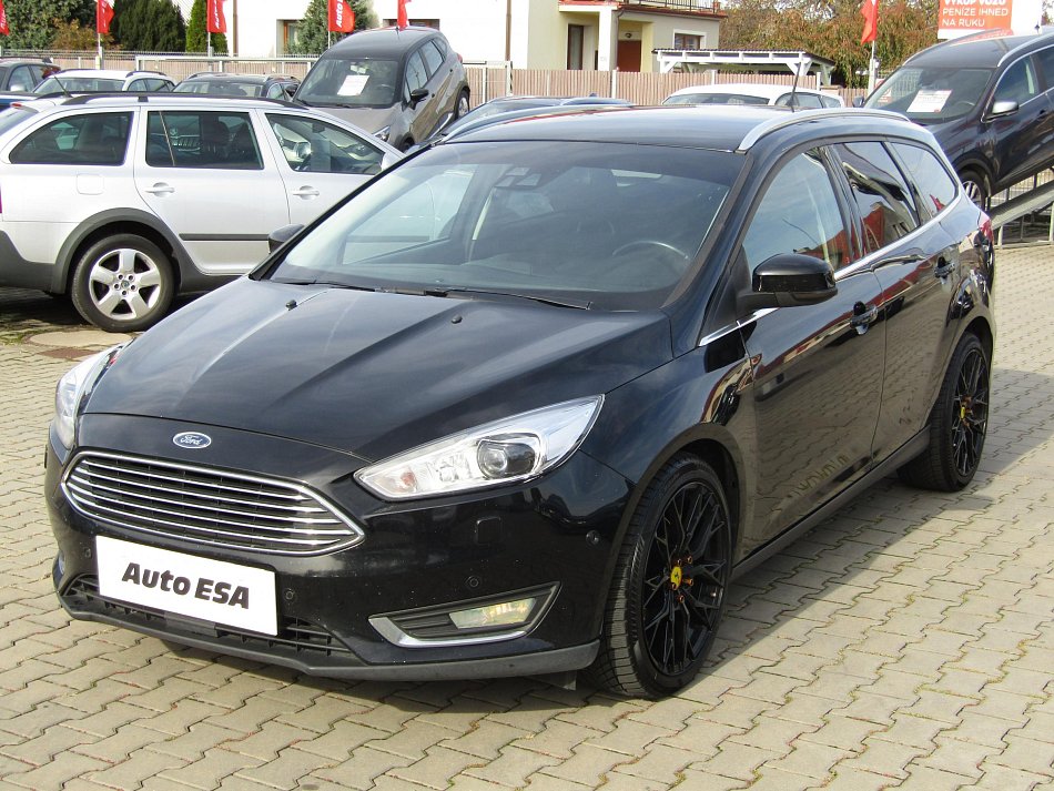 Ford Focus 2.0TDCi 