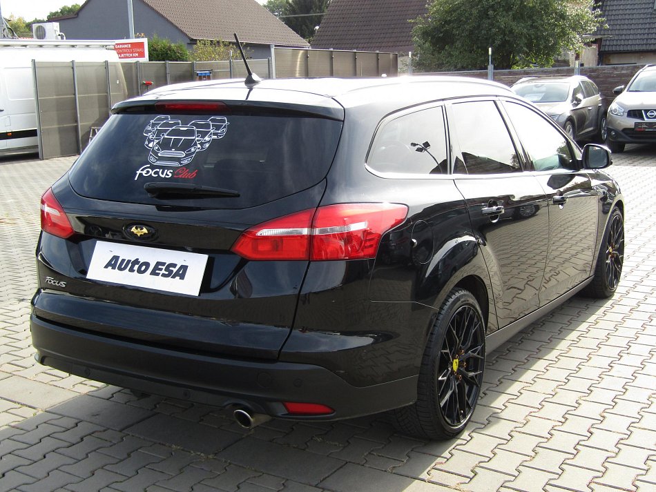 Ford Focus 2.0TDCi 